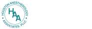 Houston Anesthesiology Associates, PLLC